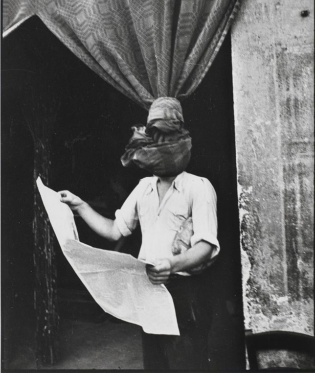 Resultado de imagen de Henri Cartier-Bresson"