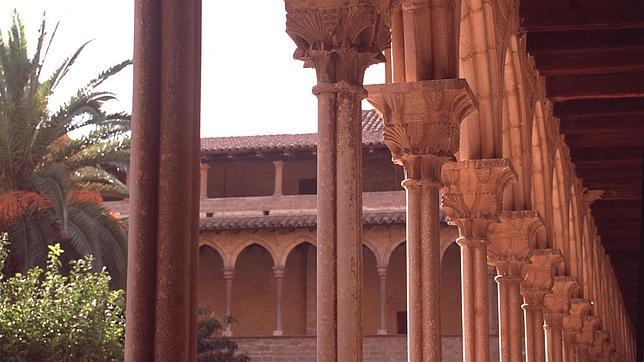 Desde su construcción, el monasterio ha albergado una comunidad de monjas clarisas