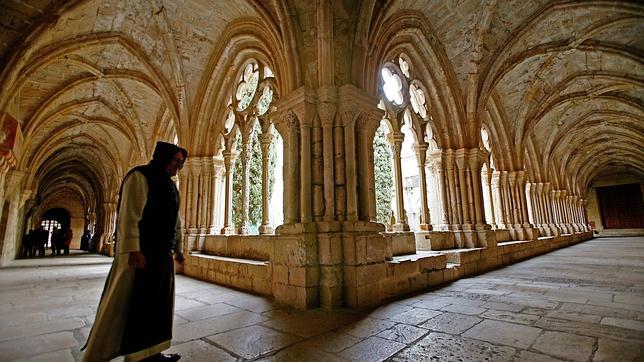 El monasterio tiene abierta la hospedería al público
