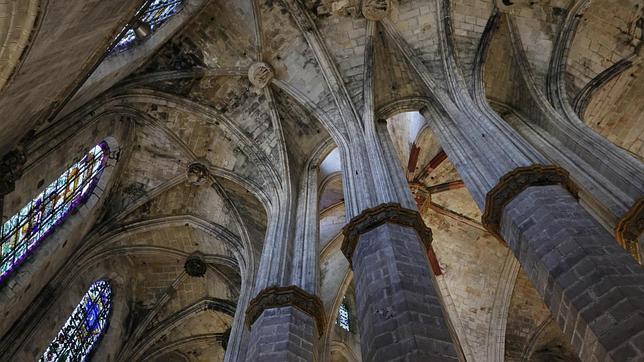 Santa Maria del Mar es la única iglesia gótica catalana acabada