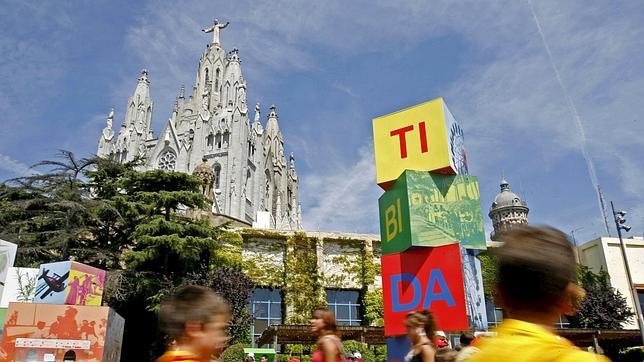 El templo está a 518 metros de altitud