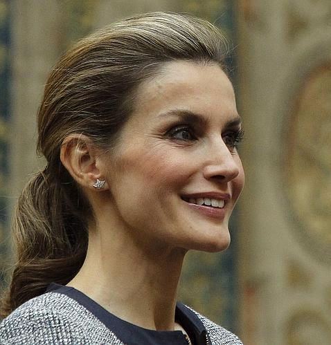 La Reina Letizia