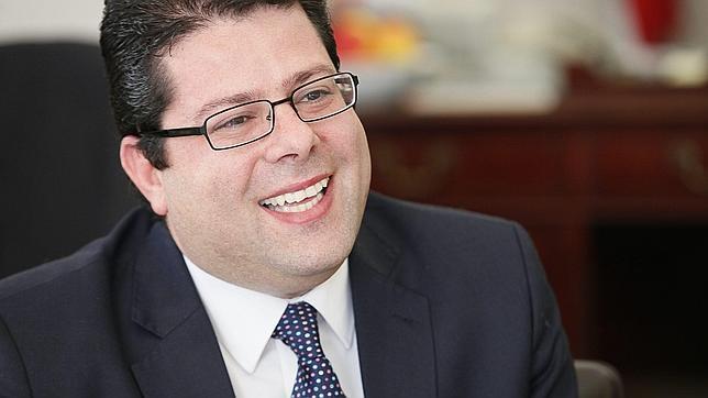Picardo niega el blanqueo de capitales