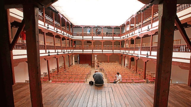Corral de Comedias de Almagro