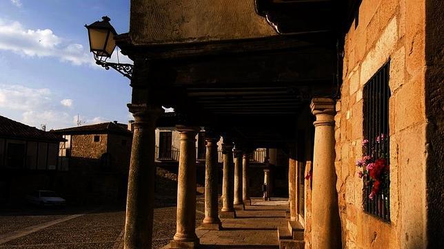 Una de las visitas obligadas a Atienza es su castillo del siglo XIII 