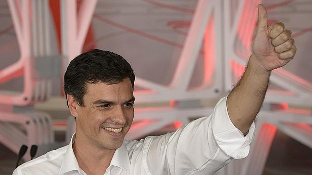 Sánchez logró el triunfo en el País Vasco