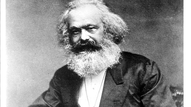La primera copia de «El Capital», la biblia comunista de Marx, vendida por 30.000 euros La primera copia de «El Capital», la biblia comunista de Marx, vendida por 30.000 euros