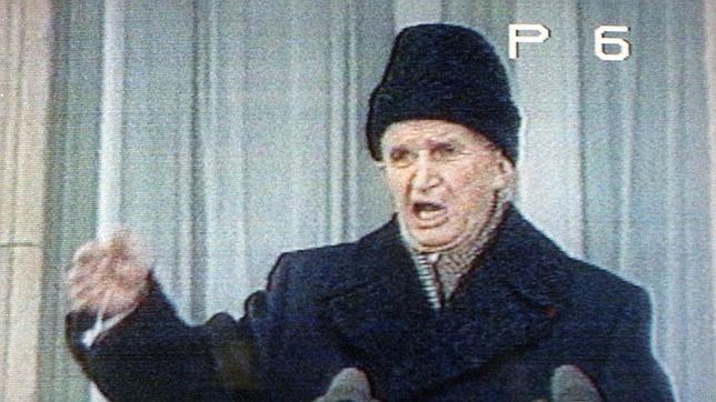 Los rumanos ven al exdictador Ceausescu como el presidente más adecuado Los rumanos ven al exdictador Ceausescu como el presidente más adecuado