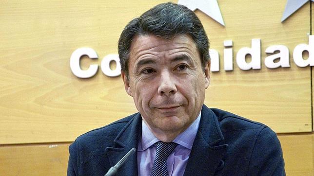Ignacio González ha mostrado su disconformidad con el modelo de financiación