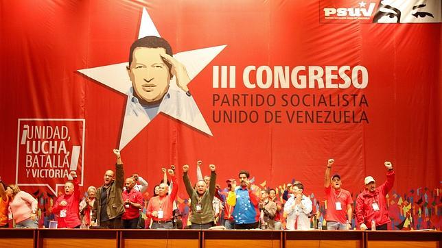 Maduro acalla a la disidencia interna del chavismo Maduro acalla a la disidencia interna del chavismo