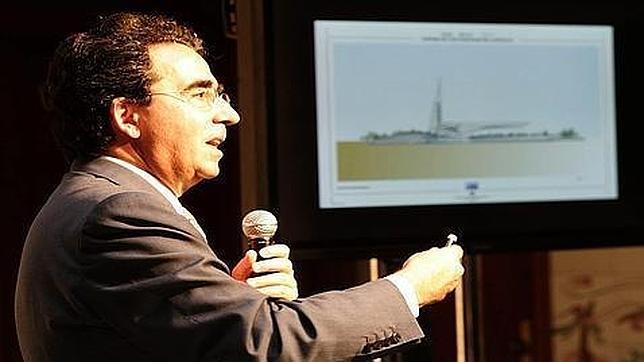 Imagen de archivo de Santiago Calatrava