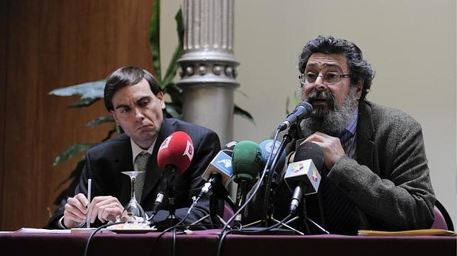 Francisco Caja, de Convivencia Civica Catalana