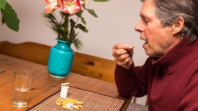 Muchas personas mayores consumen habitualmente este tipo de fármacos para dormir