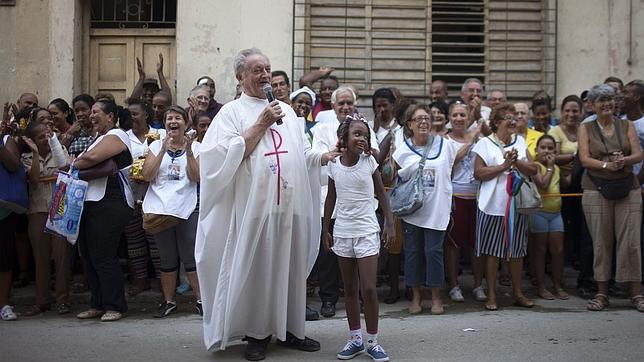 La Iglesia católica afirma que los cubanos «aspiran a un modelo de Estado menos autoritario» La Iglesia católica afirma que los cubanos «aspiran a un modelo de Estado menos autoritario»