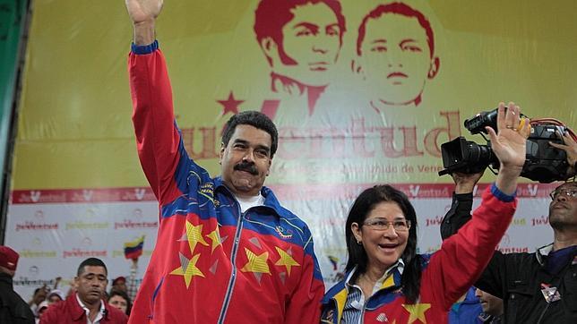 Maduro ordena apresar a quienes protestan