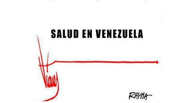 Despiden a una de las principales viñetistas de Venezuela por publicar un dibujo sobre la crisis sanitaria