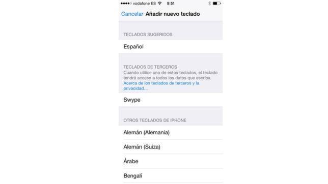 Trucos para sacarle partido a iOS 8