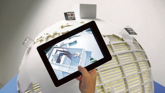 Global Spain Cube es un innovador espacio tecnológico impulsado por la UPV