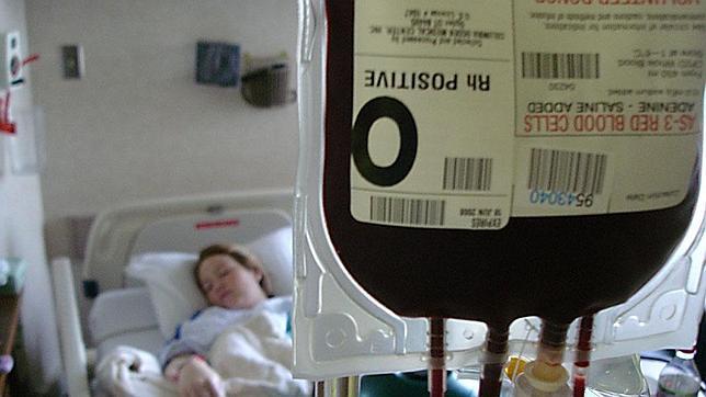 Donacion de sangre y perdida de peso repentina Donacion de sangre y perdida de peso repentina