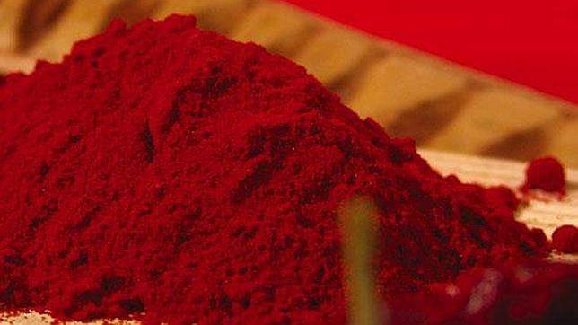 Pimentón de La Vera