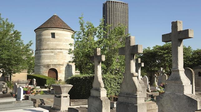 Molino de Montparnasse