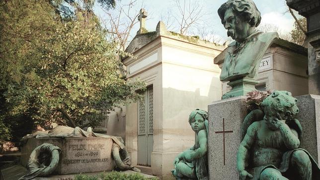 Cementerio del Père Lachaise