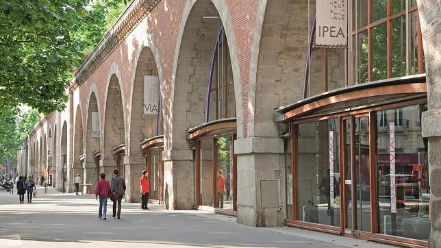 Viaducto de las Artes