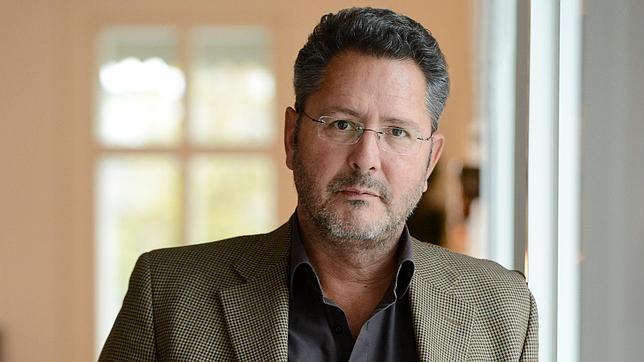Sascha Arango, en una imagen promocional