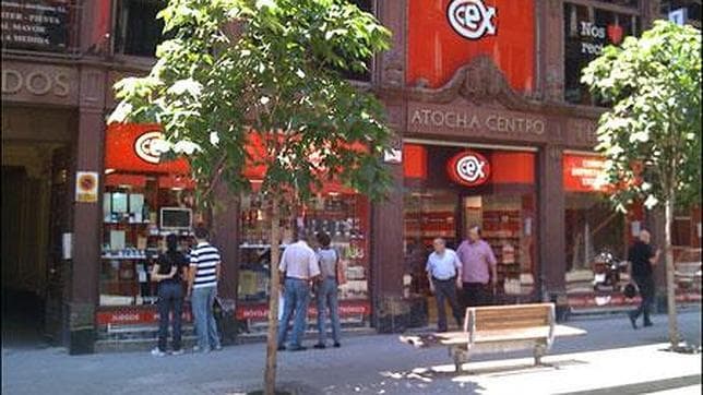 Tienda de Segunda Mano en Madrid - 🥇
