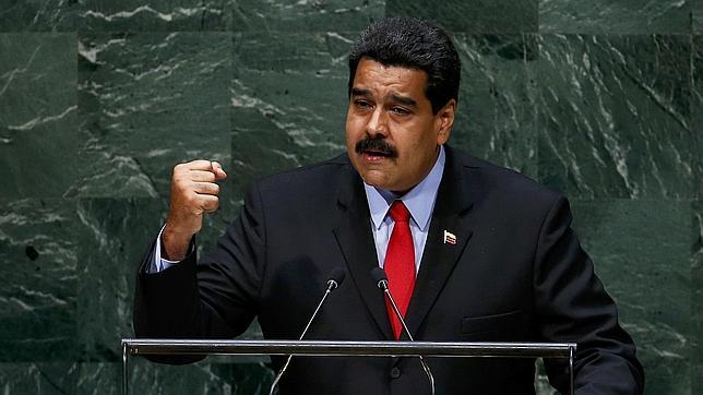 Maduro se gasta en Nueva York más que una estrella de cine Maduro se gasta en Nueva York más que una estrella de cine