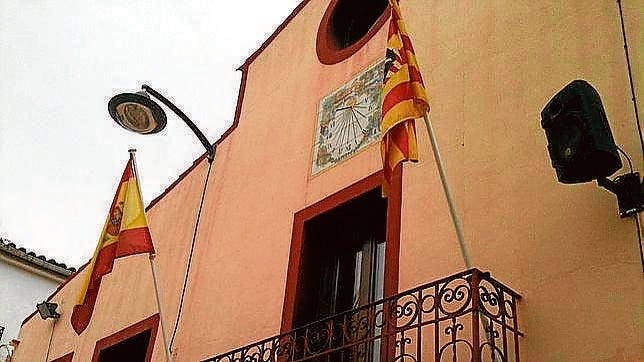 Ayuntamiento de la Pobla Tornesa