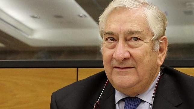 El consejero de Sanidad de la Comunidad de Madrid, Javier Rodríguez