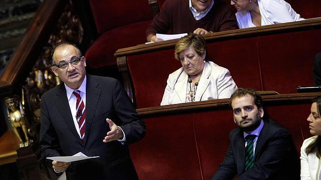 Imagen de Joan Calabuig, que ganó las primarias del PSPV en Valencia capital