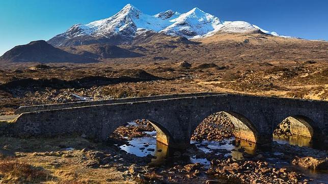 Así son los caminos de la Escocia más natural y bella