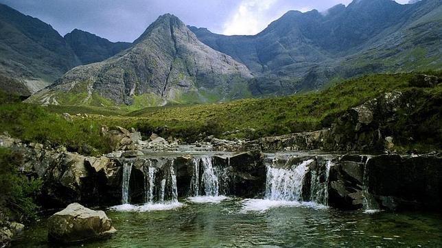 Así son los caminos de la Escocia más natural y bella