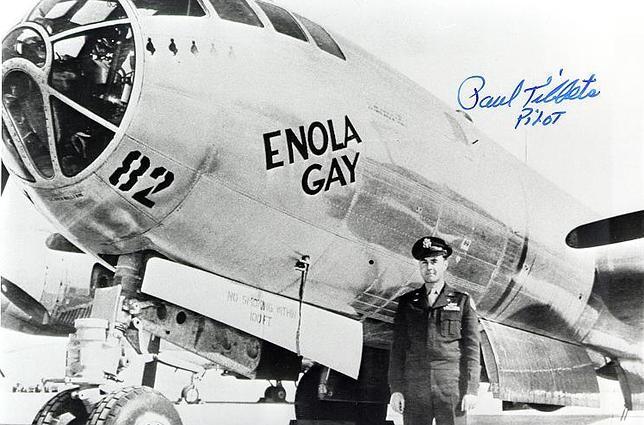 enola gay cancion en español