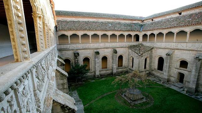 Tras las huellas de Santa Teresa en Ávila