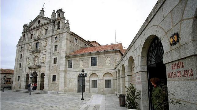Tras las huellas de Santa Teresa en Ávila
