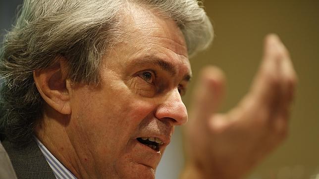 El presidente de Unesa, Eduardo Montes