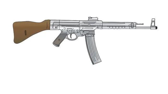 Чертеж stg 44