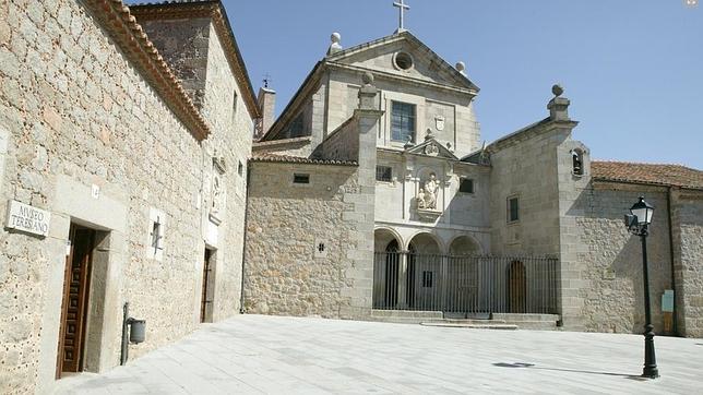 Tras las huellas de Santa Teresa en Ávila