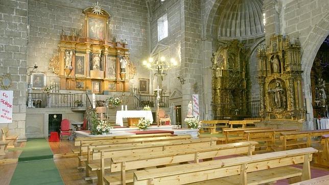Tras las huellas de Santa Teresa en Ávila