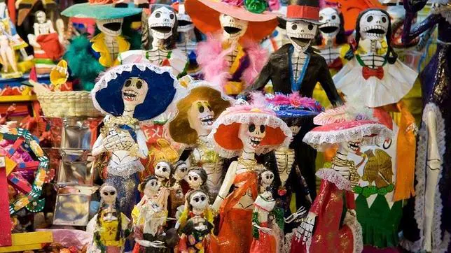 Por qué el Día de Muertos en México es el más original del mundo?