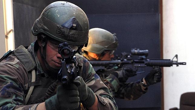 Navy Seals vs. «Spetsnaz» rusos: ¿Cuál es la unidad de élite mejor preparada del mundo?