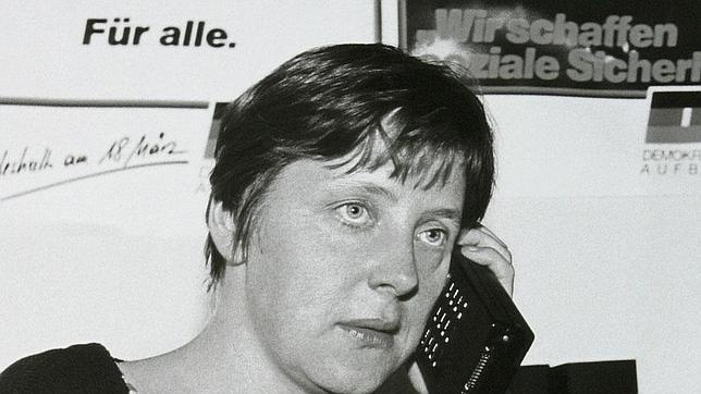 El día que empezó la segunda vida de Merkel