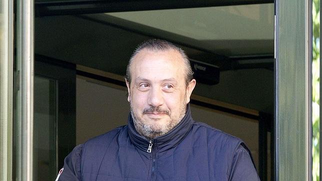 El principal imputado en la «Operación Campeón», Jorge Dorribo