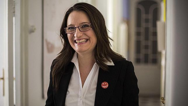 Imagen de archivo de Mònica Oltra