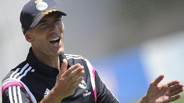 Zinedine Zidane