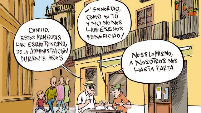 En España hay más de 1.600 causas abiertas por corrupción