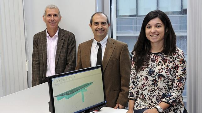 Imagen de los investigadores